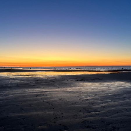 Cote Plage & Balcon Cabourg Kültér fotó