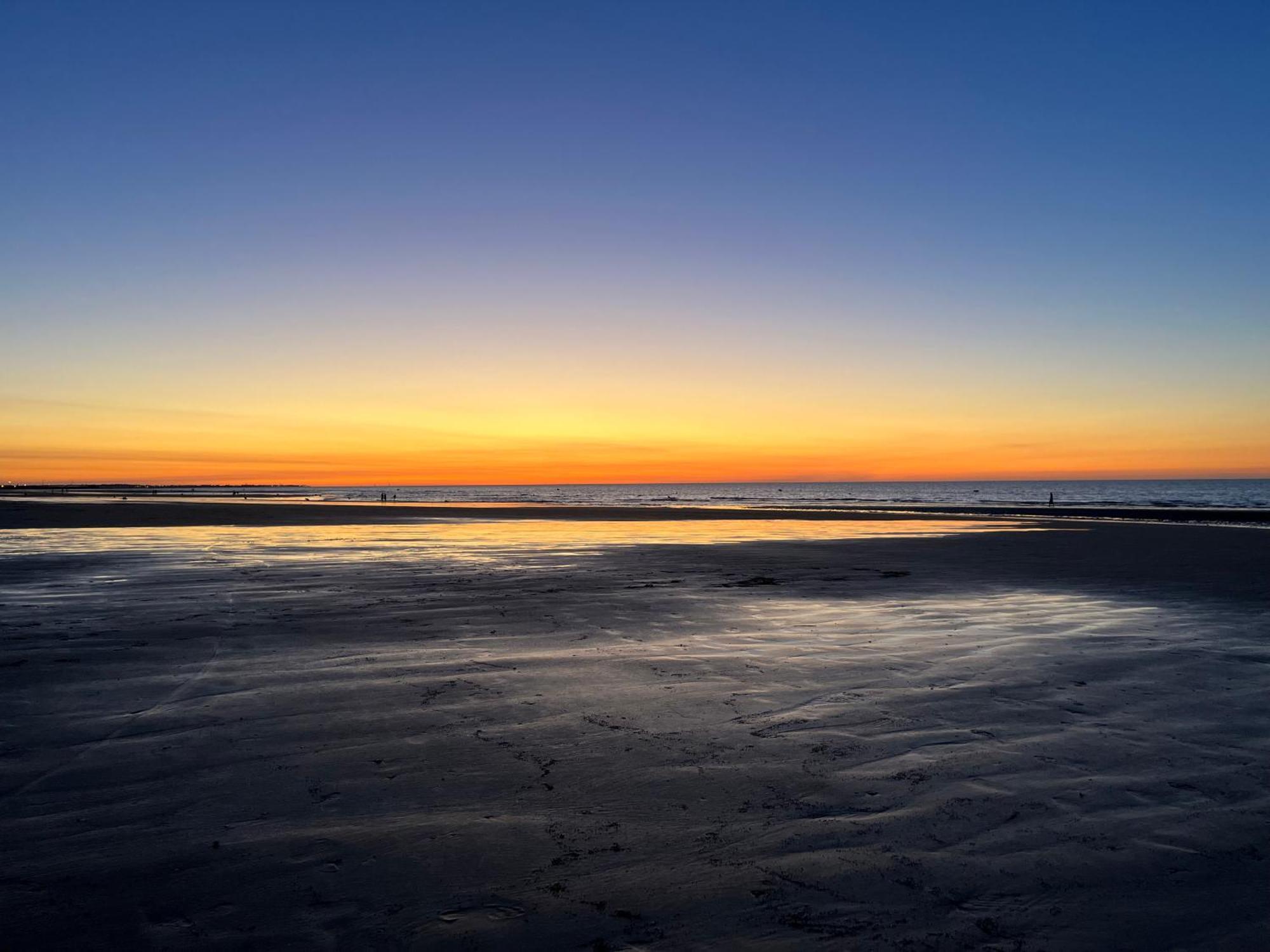 Cote Plage & Balcon Cabourg Kültér fotó